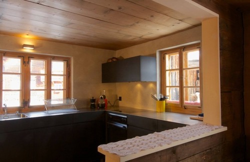 Tujetsch Apartment | Tgèsa Surrein Giassa10 by Interhome