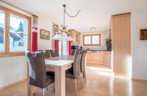 Riom-Parsonz Apartment | Tga Stgirat Obergeschoss by Interhome