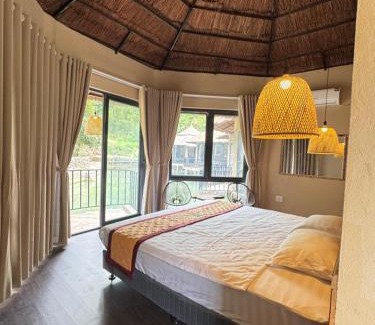 Thach Thanh Resort | Thác Mây Lau retreat
