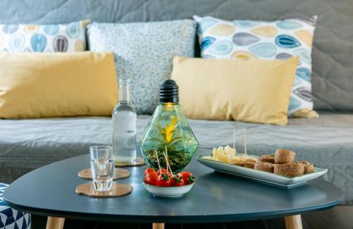 Istron Apartment | Thèros garden