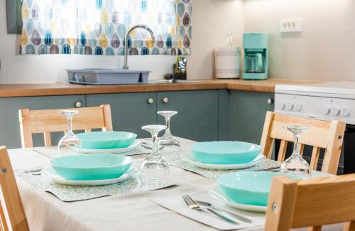 Istron Apartment | Thèros garden