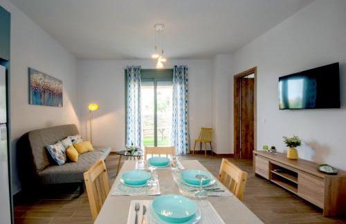 Istron Apartment | Thèros garden