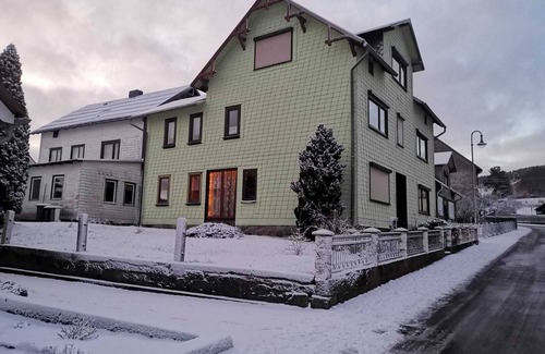 Gehlberg House | Thüringer Landhaus Schneekopf Nahe am Rennsteig