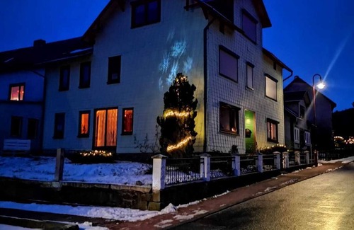 Gehlberg House | Thüringer Landhaus Schneekopf Nahe am Rennsteig