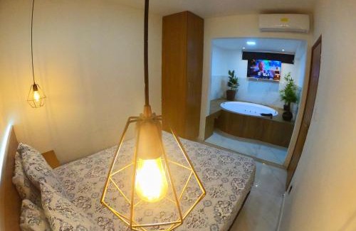 Maria Eugenia Apartment | TH Flats 101 - Flat com Banheira de Hidromassagem