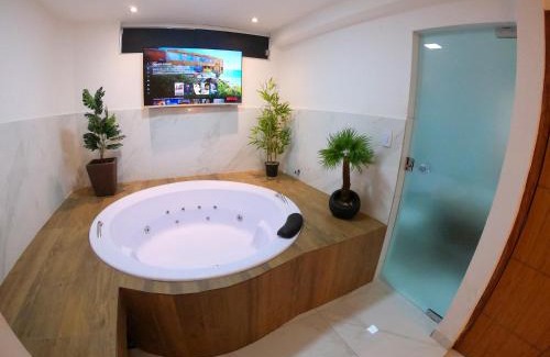 Maria Eugenia Apartment | TH Flats 101 - Flat com Banheira de Hidromassagem
