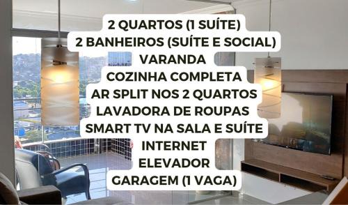 Morada do Acampamento Apartment | TH Flats GV Shopping 403