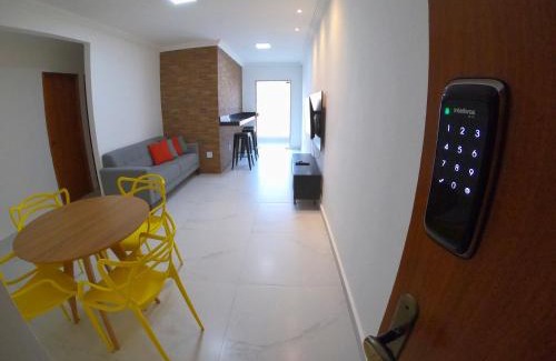 Morada do Acampamento Apartment | TH Flats GV Shopping 403