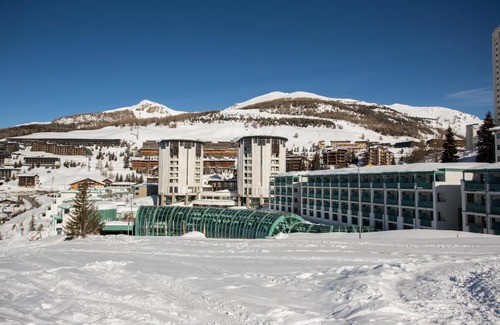 Sestriere Apartment | TH Sestriere - Villaggio Olimpico