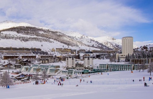 Sestriere Apartment | TH Sestriere - Villaggio Olimpico