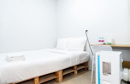 Talat Yot Apartment | The Hidden Khaosan เดอะ ฮิดเด้นข้าวสาร