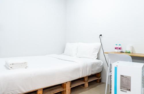 Talat Yot Apartment | The Hidden Khaosan เดอะ ฮิดเด้นข้าวสาร