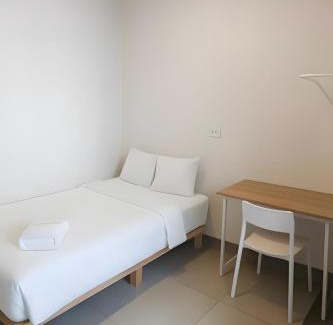 Talat Yot Apartment | The Hidden Khaosan - เดอะ ฮิดเด้นข้าวสาร รามบุตรี