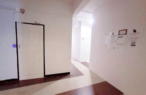 Talat Yot Apartment | The Hidden Khaosan - เดอะ ฮิดเด้นข้าวสาร รามบุตรี