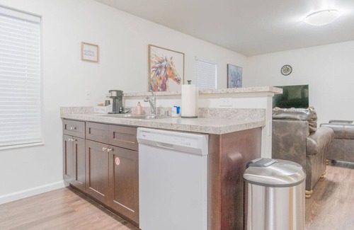 North Pole Apartment | The Upper Northern Tanada Suite 4.0/D