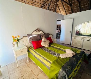 Groenvlei Apartment | Thabazimbi Bushveld Self Catering Accommodation