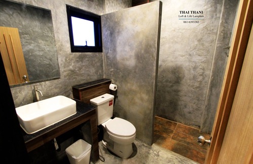 Lamphun Hotel | Thai Thani Loft & Life Lamphun