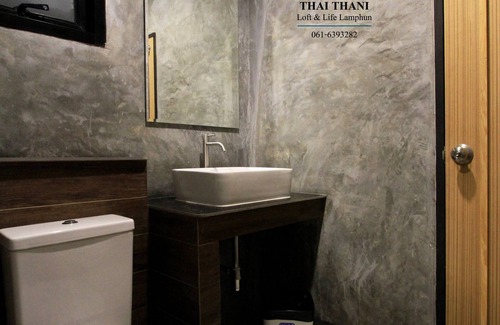 Lamphun Hotel | Thai Thani Loft & Life Lamphun
