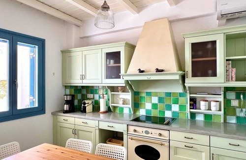 Ios Villa | Thalassa Villa, a place to relax