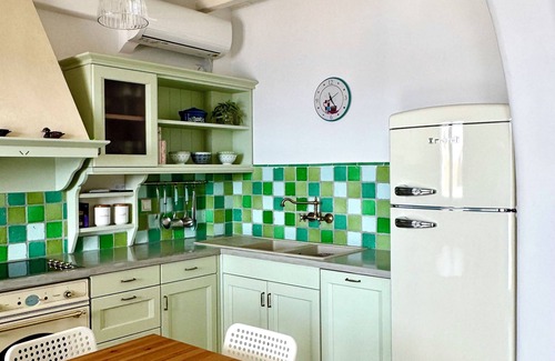 Ios Villa | Thalassa Villa, a place to relax