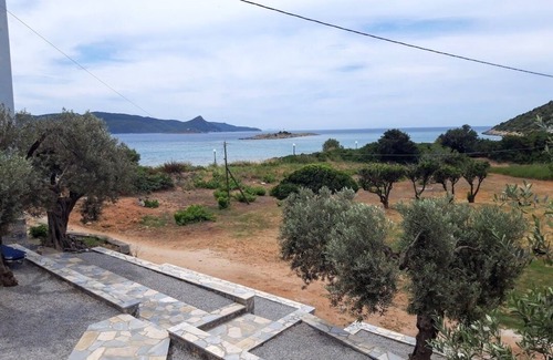 Psili Ammos Apartment | Thalatta I Seaside Accommodation