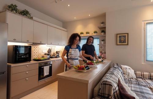 Kalamata Villa | Thalias Quarters - Kalamata Mediterranean Suites & Villas