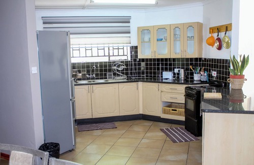 Maun House | Thamalakane Guest House