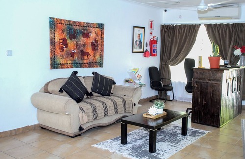 Maun House | Thamalakane Guest House