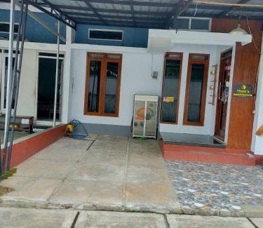 Wonosobo House | Than's Homestay Wonosobo