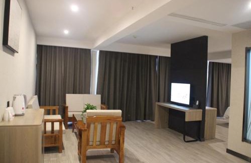 Qufu Hotel | Thank Inn Plus Hotel Shandong Qufu Kongfu