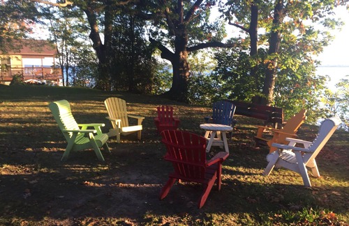 Town of Benton House | Thanksgiving on Angus Point.A beautiful spot to give thanks! Book now