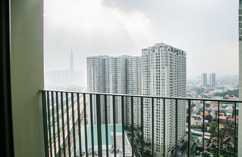Thao Dien Apartment | Thao Dien Masteri T3 - Convenient & Model life