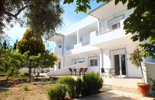 Astris Apartment | Thasos Seaside Serenity - Seaview & Garden Idyll