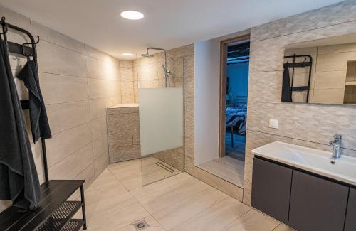 Potamia Apartment | Thassos Potamia Village House-Apartment Mathys and Basile