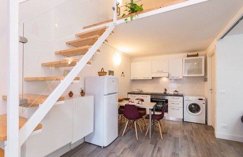 Vanchiglia Apartment | That's a Mole by Wonderful Italy