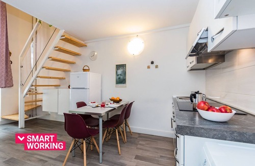 Vanchiglia Apartment | That's a Mole by Wonderful Italy