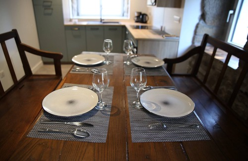 Caudan House | Thatched cottage in Brittany 15 minutes from the sea