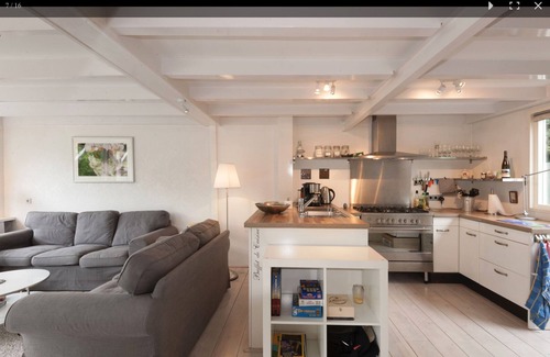 Moordrecht House | thatched cottage with private garden near Gouda