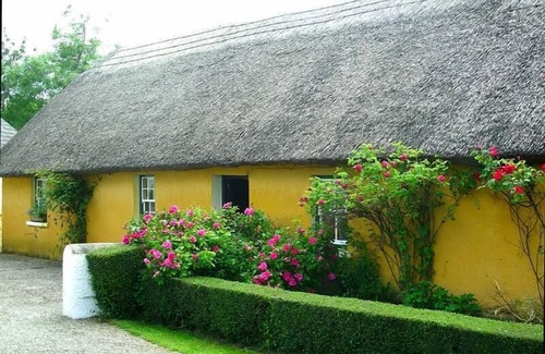 Adare Cottage | Thatched Irish Cottage in Beautiful and Tranquil Countryside
