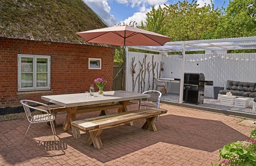 Stausmark House | Thatched roof house De Ole Kaat
