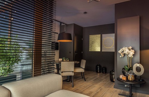 University District Apartment | The 0507 - A luxury flat in Antwerp