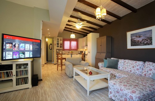 Psirri Apartment | The 1 and only Acropolis penthouse!