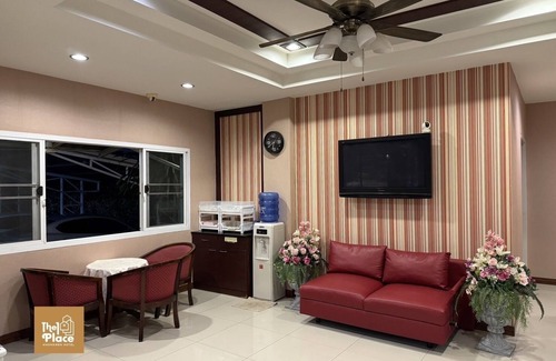 Khon Kaen Hotel | The 1 Place Khonkaen