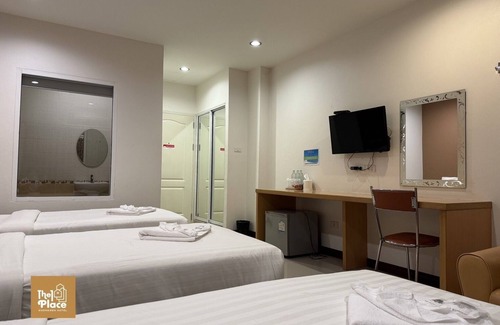 Khon Kaen Hotel | The 1 Place Khonkaen