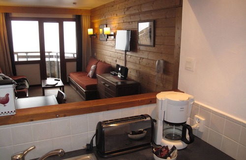 Avoriaz Apartment | The 10th floor of the beautiful SASKIA Residence in Avoriaz