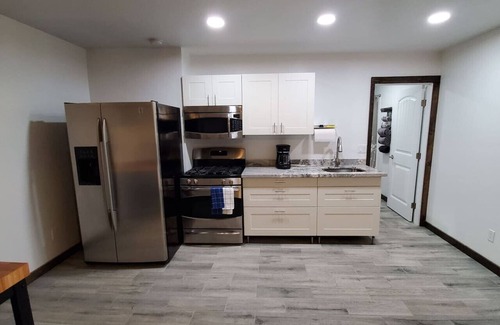 Garfield Apartment | The 13th studio on 13th st