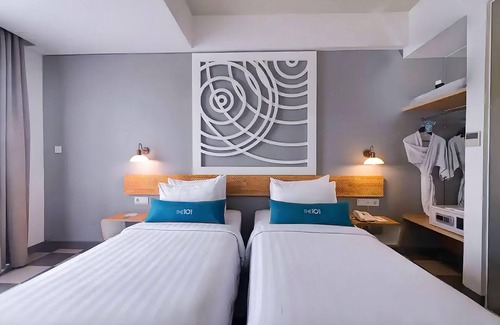 Bogor Tengah Hotel | THE 1O1 Bogor Suryakancana