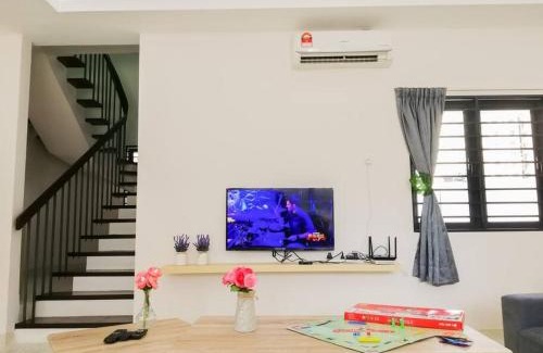 Taman P Ramlee House | The 29 Bungalow Setapak KL by Manhattan Group
