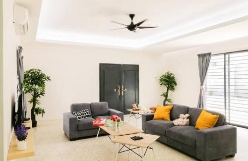 Taman P Ramlee House | The 29 Bungalow Setapak KL by Manhattan Group