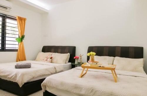 Taman P Ramlee House | The 29 Bungalow Setapak KL by Manhattan Group
